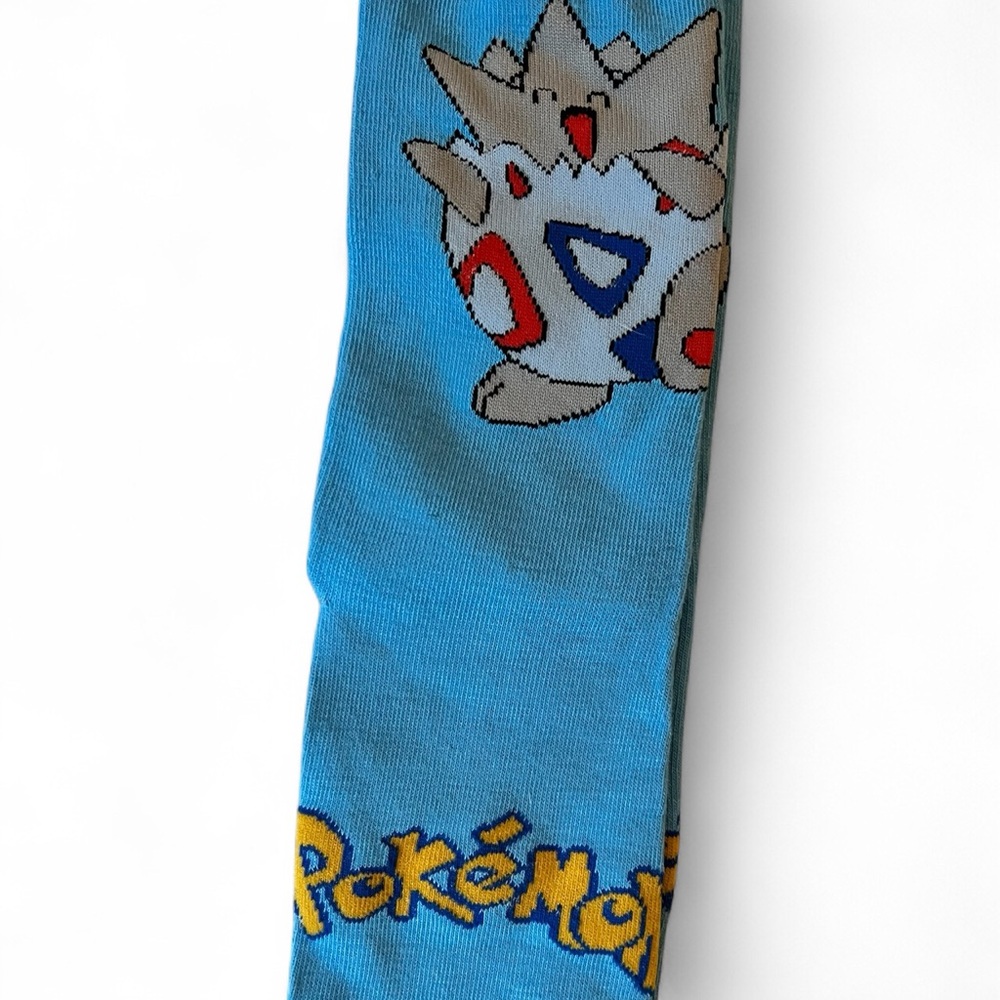 Colorful Anime Character Socks Set - Picture 5 of 6